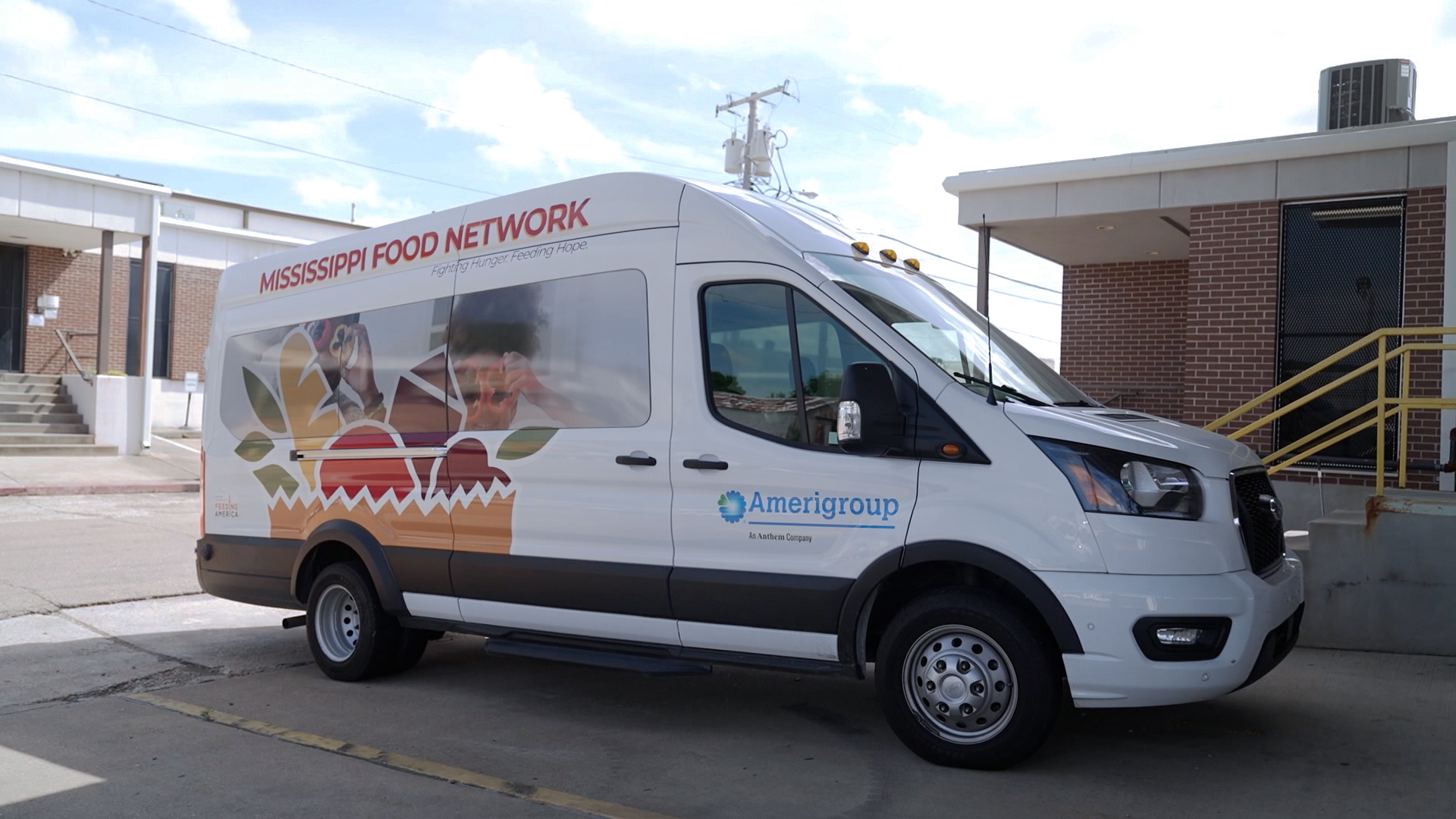How DOGE Cuts Are Impacting Food Banks and Schools Across Mississippi