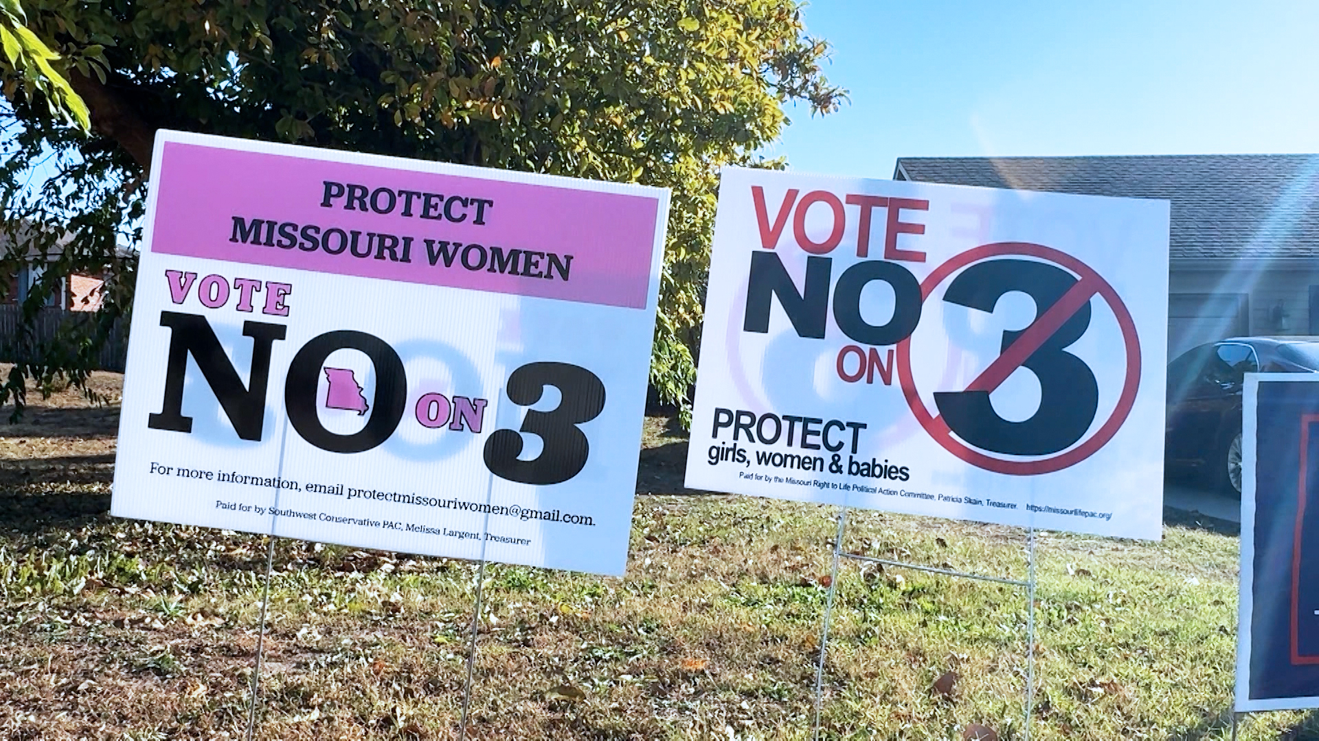 Missouri Republican Lawmakers Try New Strategy to Overturn 'Extreme' Abortion Amendment