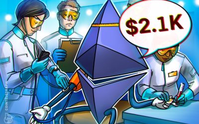 Future ETH Price Dips Could Be Great Buy Opportunities Future ETH Price Dips Could Be Great Buy Opportunities