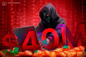 GMX V1 attacked by hackers for $40 million