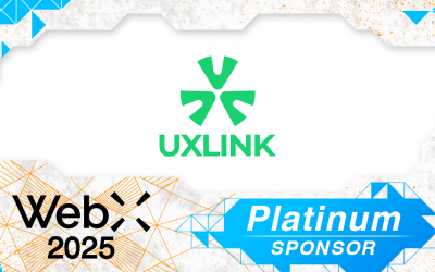 UXLINK aims to realize Web3 popularization, CEO talks about growth strategies | WebX Sponsor interview